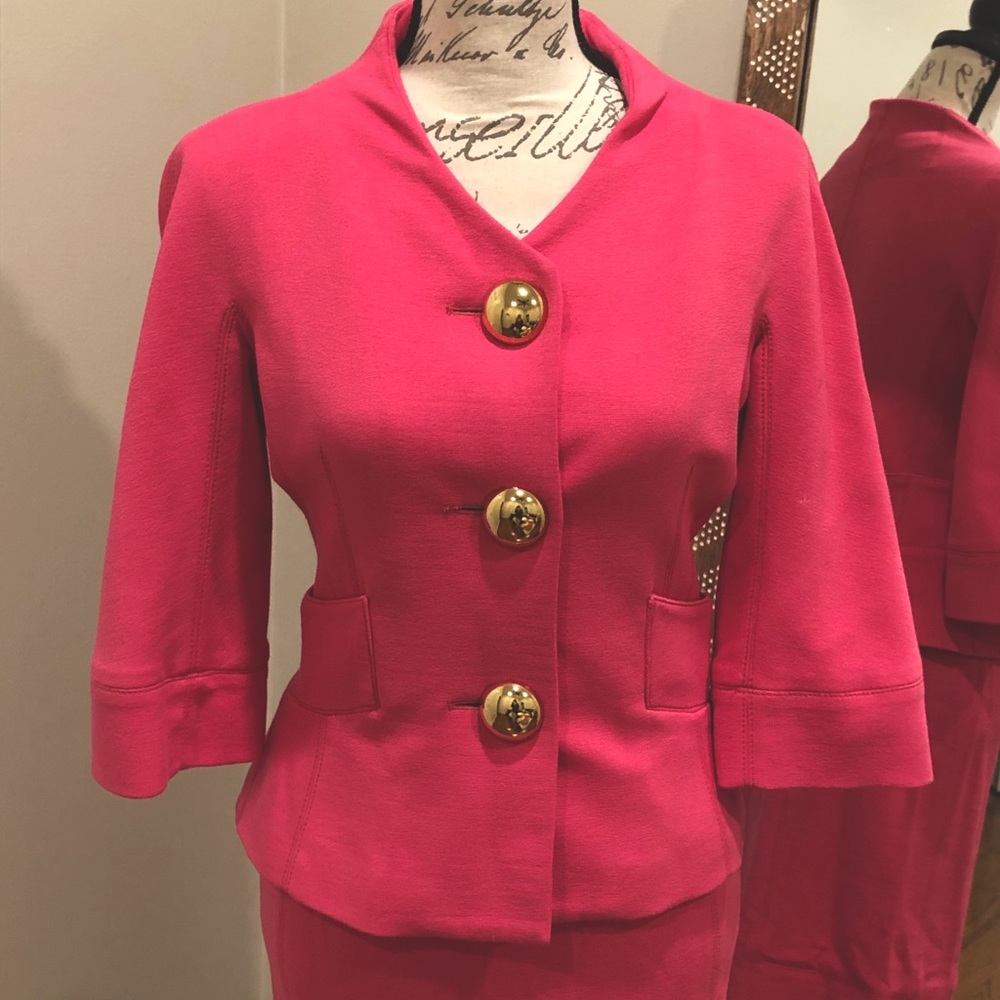 YOANA BARASCHI 2 Piece Suit